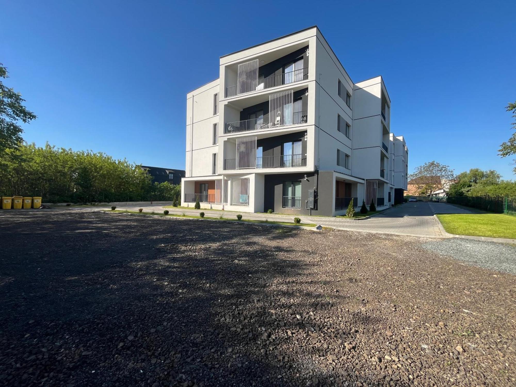Apartament Studio Bian Τιμισοάρα Εξωτερικό φωτογραφία