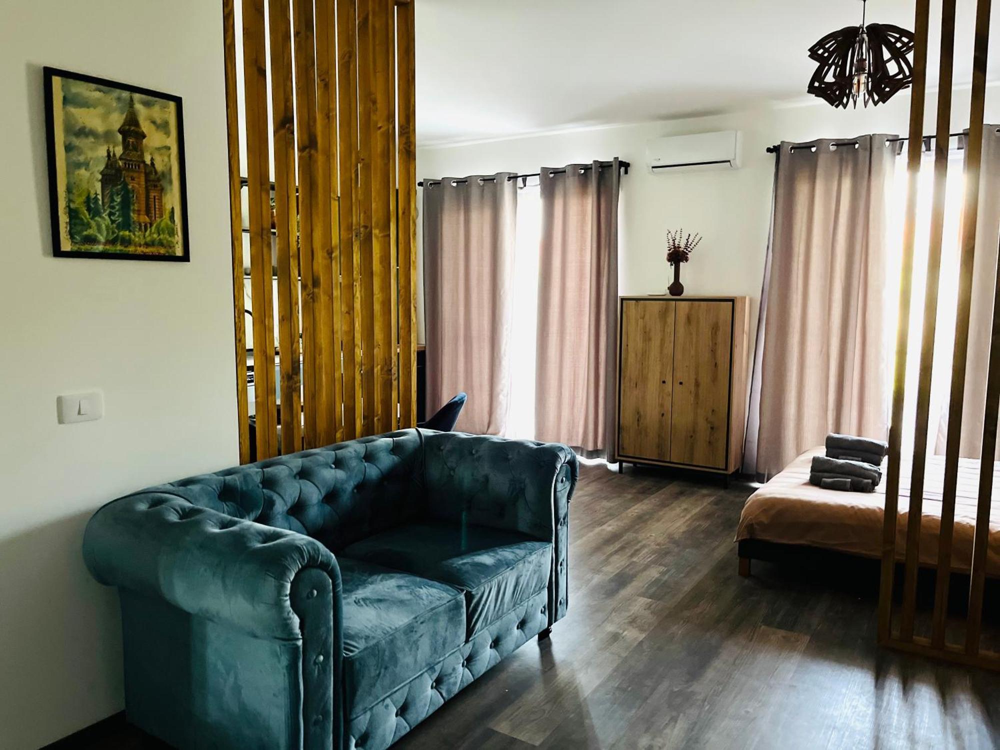 Apartament Studio Bian Τιμισοάρα Εξωτερικό φωτογραφία