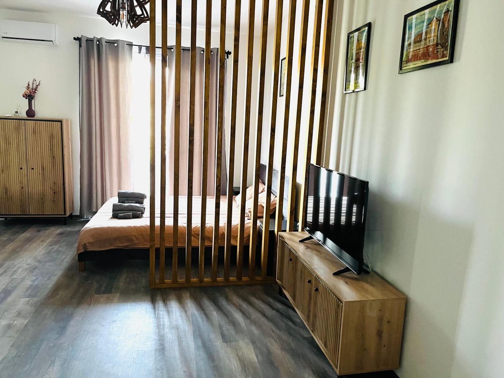 Apartament Studio Bian Τιμισοάρα Εξωτερικό φωτογραφία